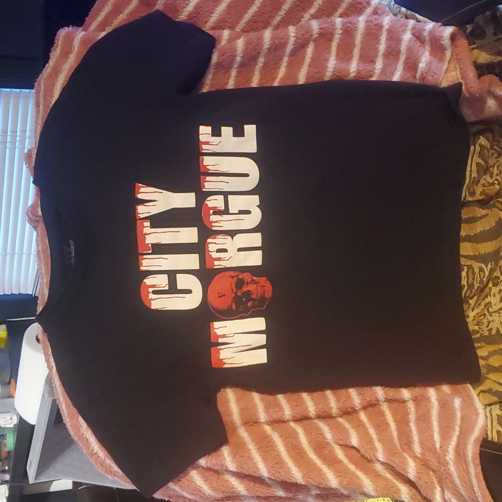 VLONE x City Morgue Medium